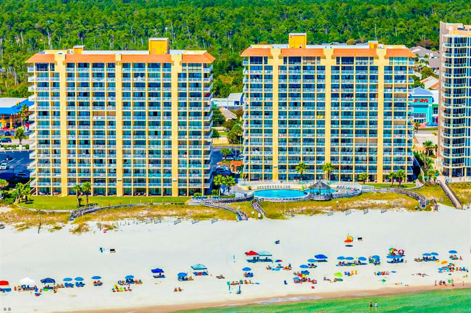 Summer House On Romar Beach Orange Beach Exteriér fotografie